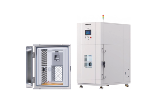電池燃燒試驗箱