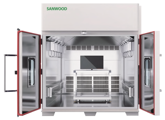 複合鹽霧耐腐蝕老化試驗箱