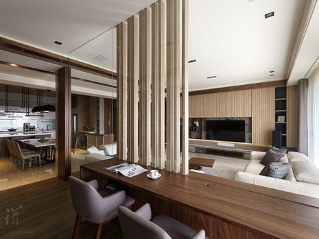 / 太普君臨 / 住宅設計