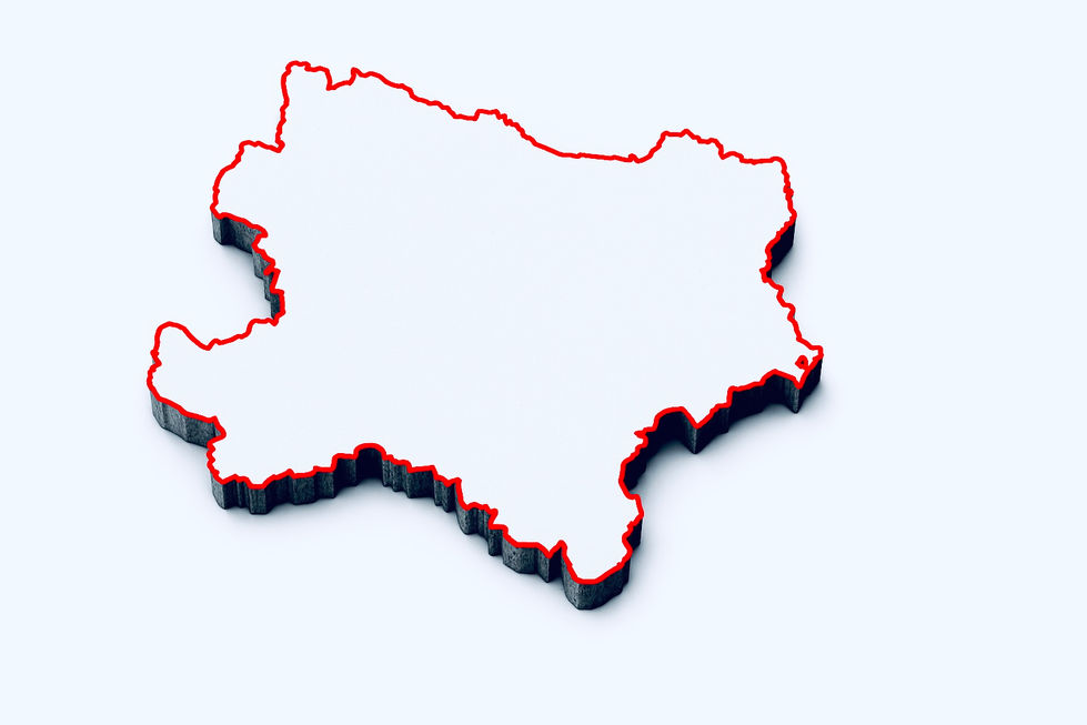 GöttwAIg - LOWER AUSTRIA DIGITAL TERRAIN MODEL SORA