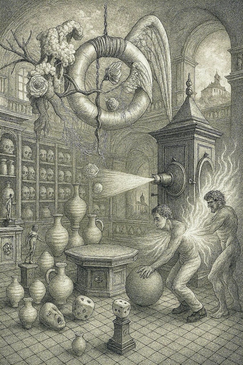 GöttwAIg - AI EXP SORA I 04 2025