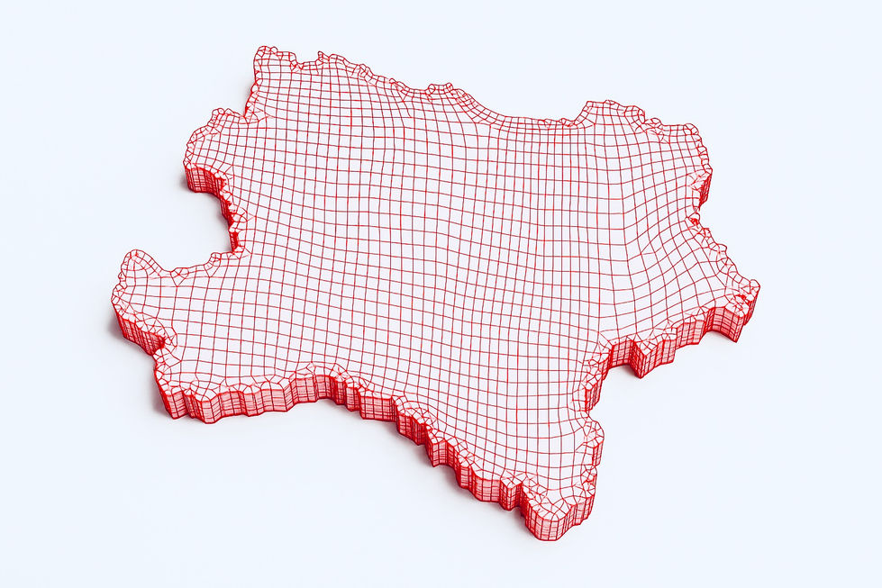 GöttwAIg - LOWER AUSTRIA DIGITAL TERRAIN MODEL SORA