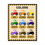 Thumbnail: Posters- Colors Construction Themed 11"x14'
