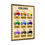 Thumbnail: Posters- Colors Construction Themed 11"x14'