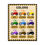 Thumbnail: Posters- Colors Construction Themed 11"x14'