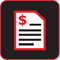 Billing Lag Icon
