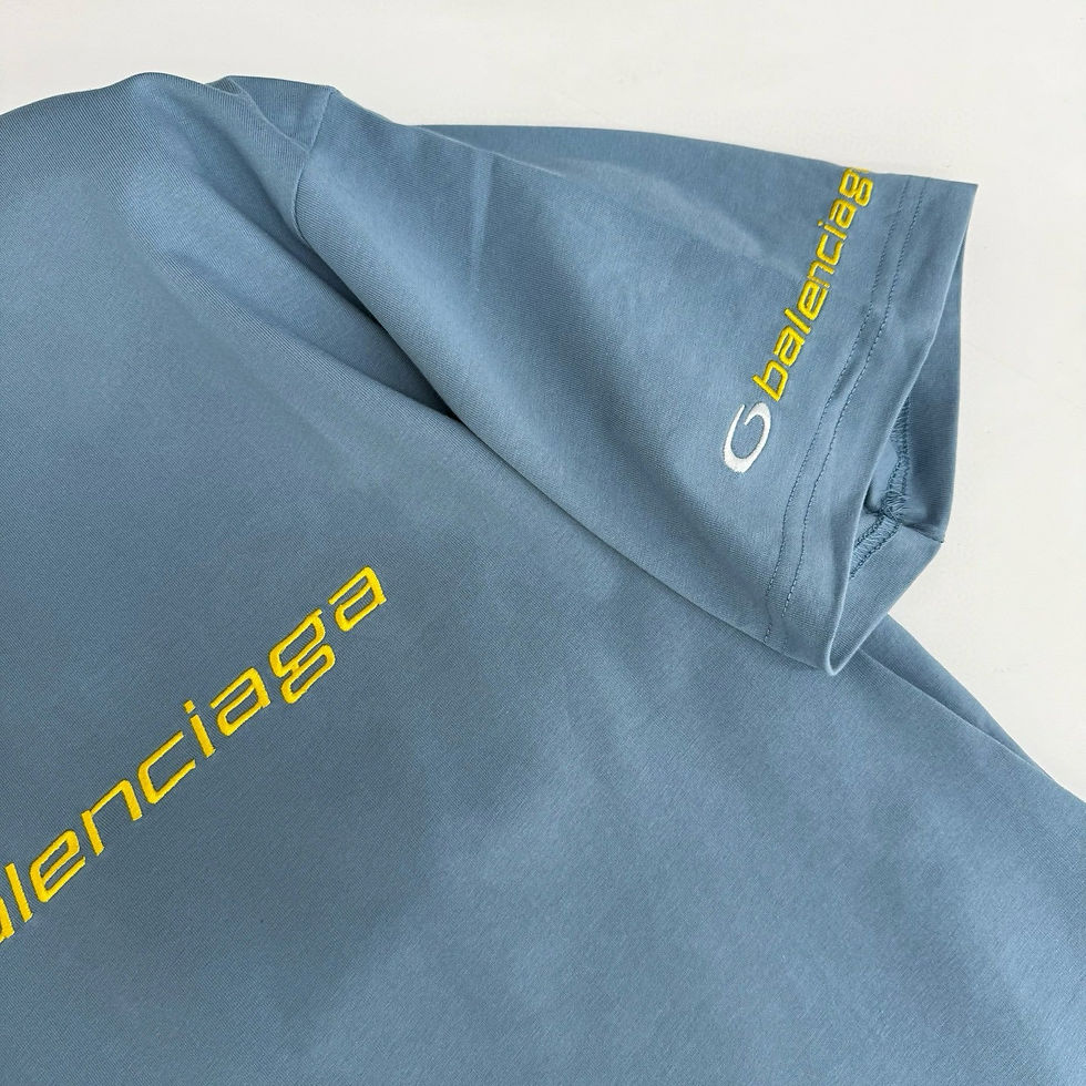 Thumbnail: Balenciaga T Shirt 175 — Stone