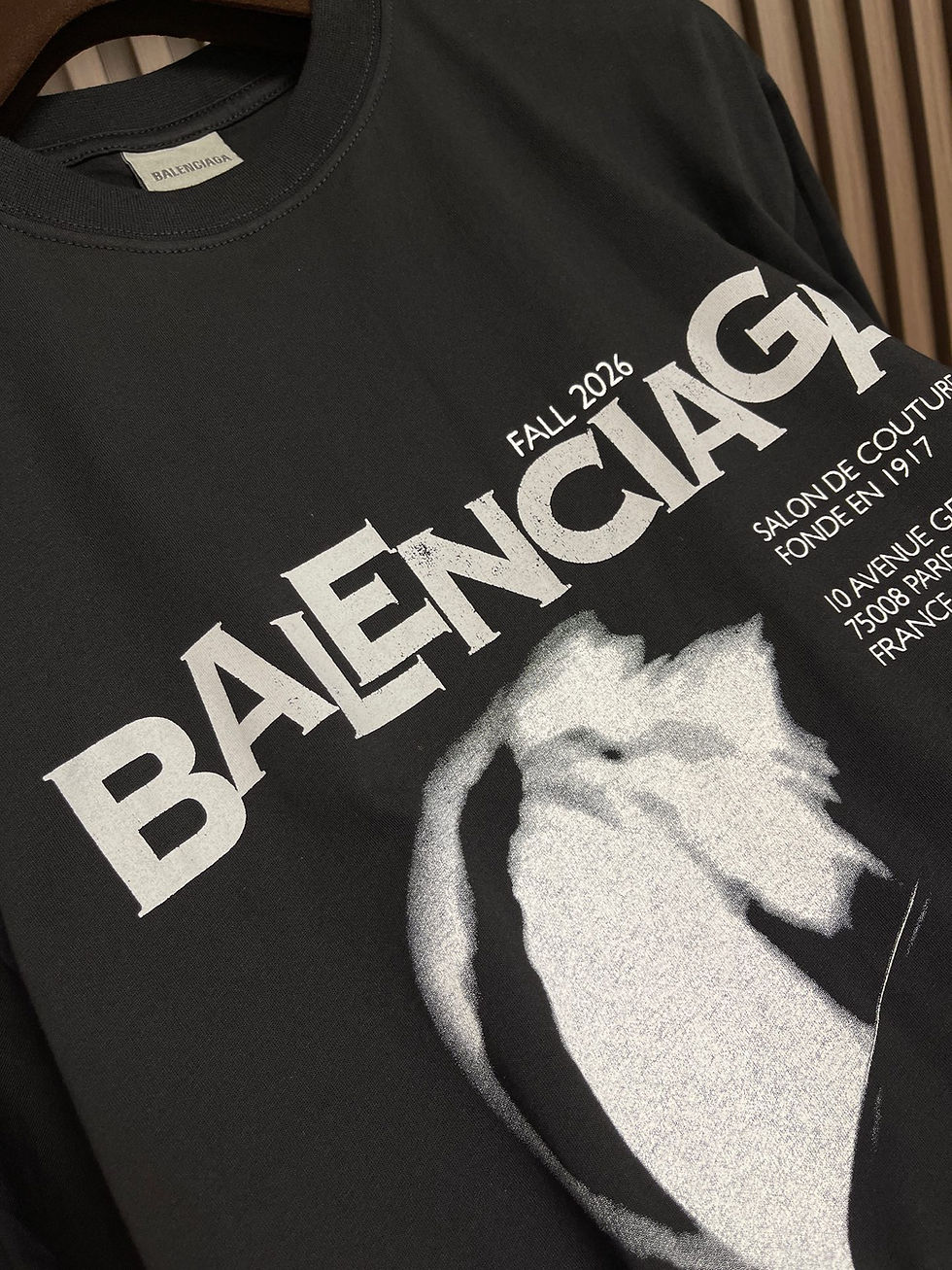 Thumbnail: Balenciaga T-Shirt