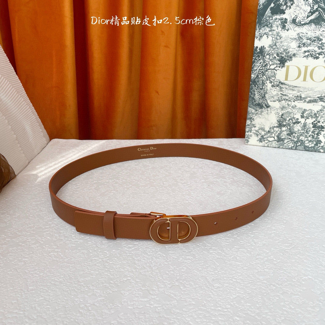 Dior Belt