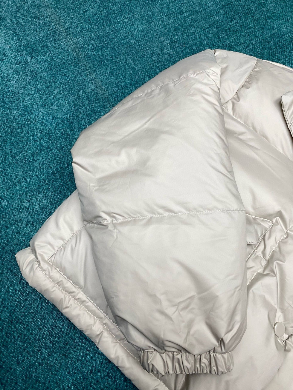 Thumbnail: Miu Miu Jacket — Ivory