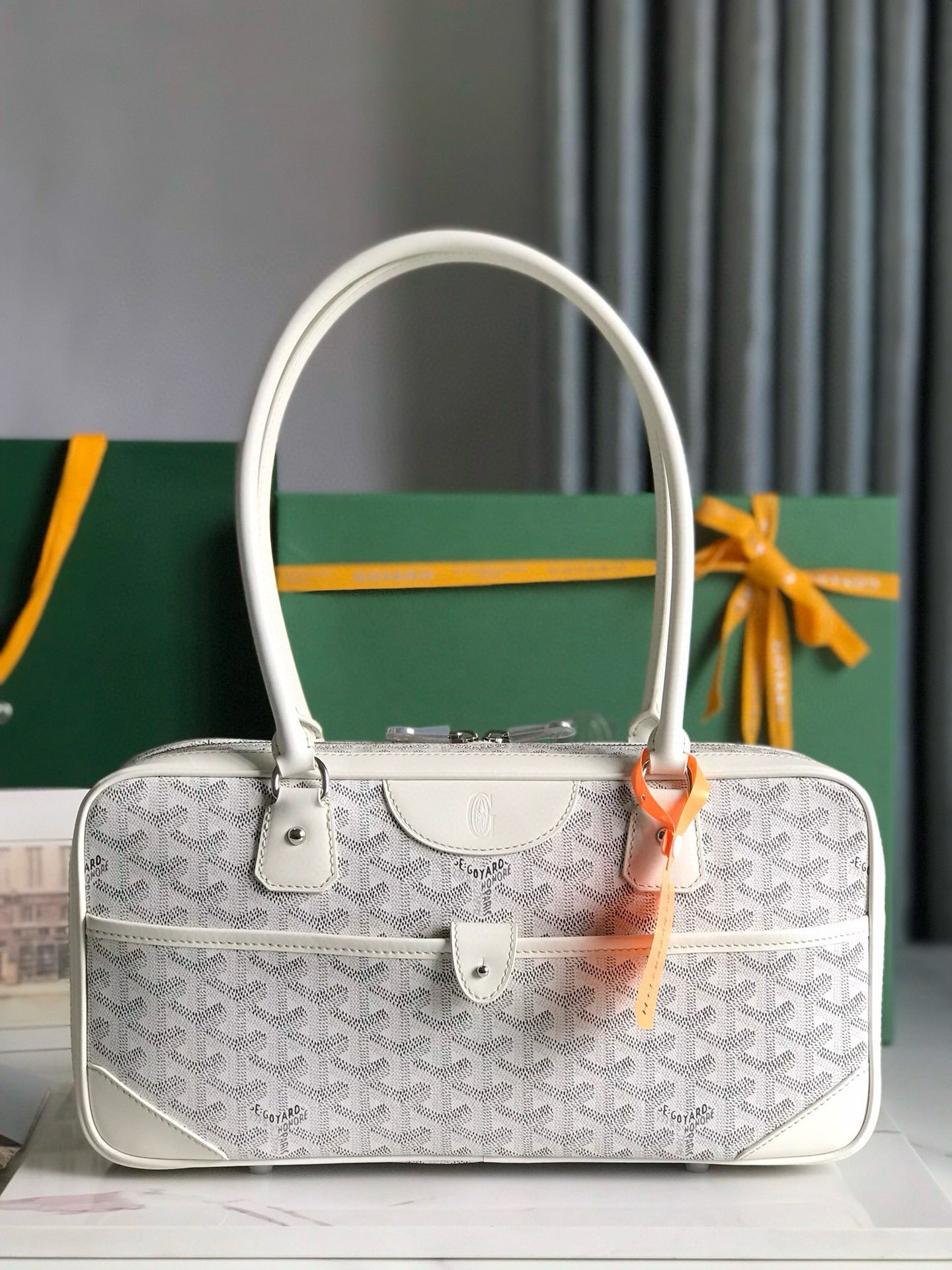 Goyard ST.MARTIN 34*17*9