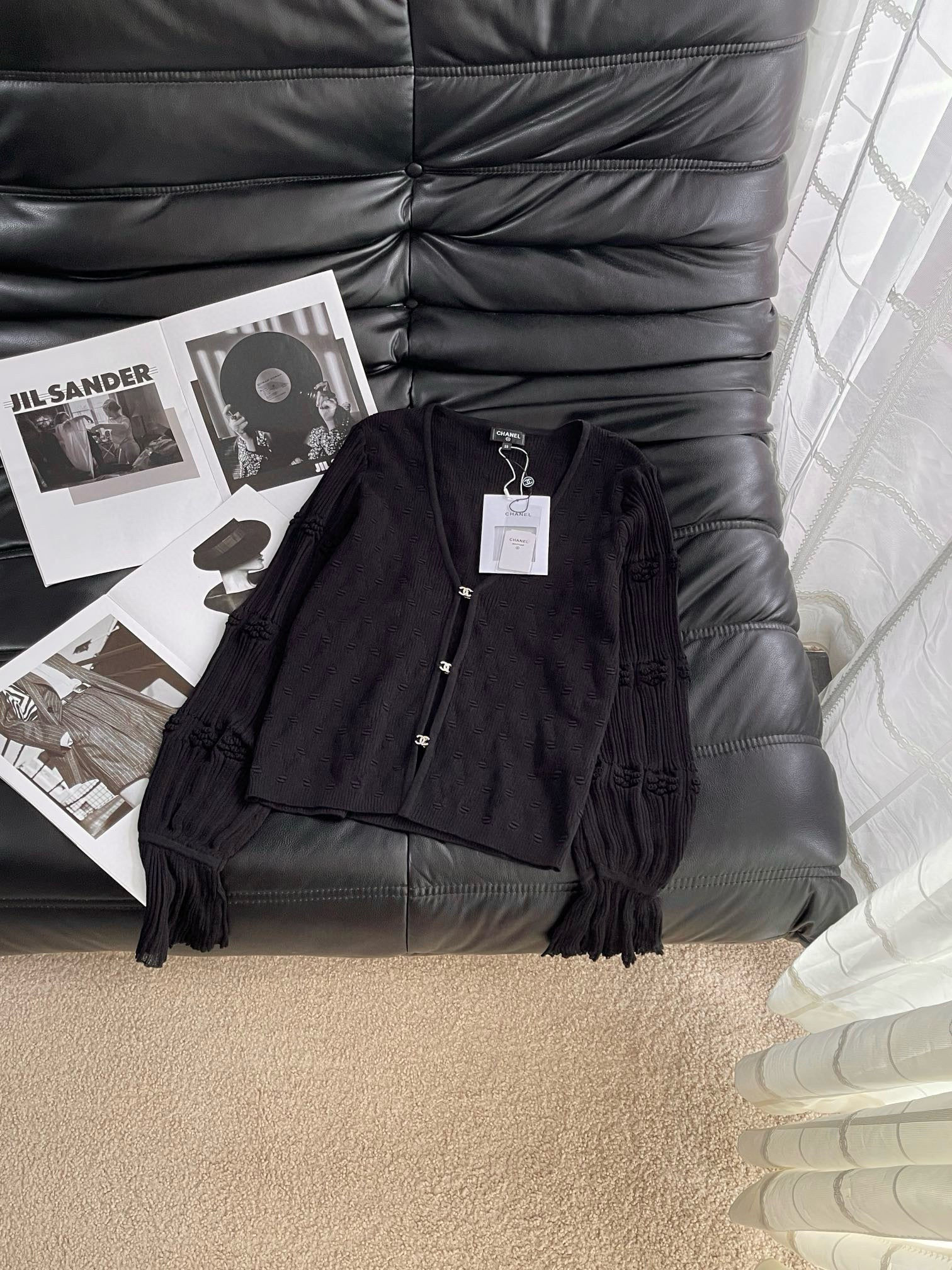 Chanel Cardigan