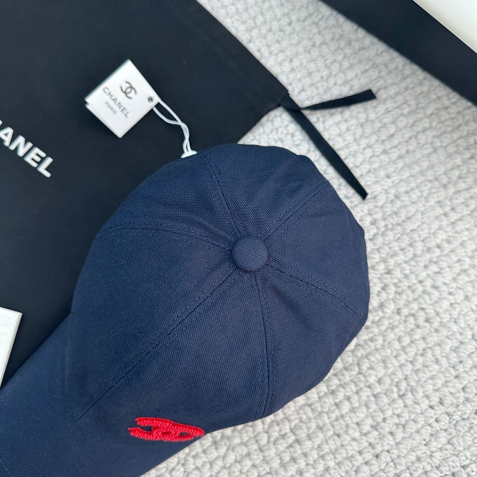 Thumbnail: Chanel Cap 608 — Stone