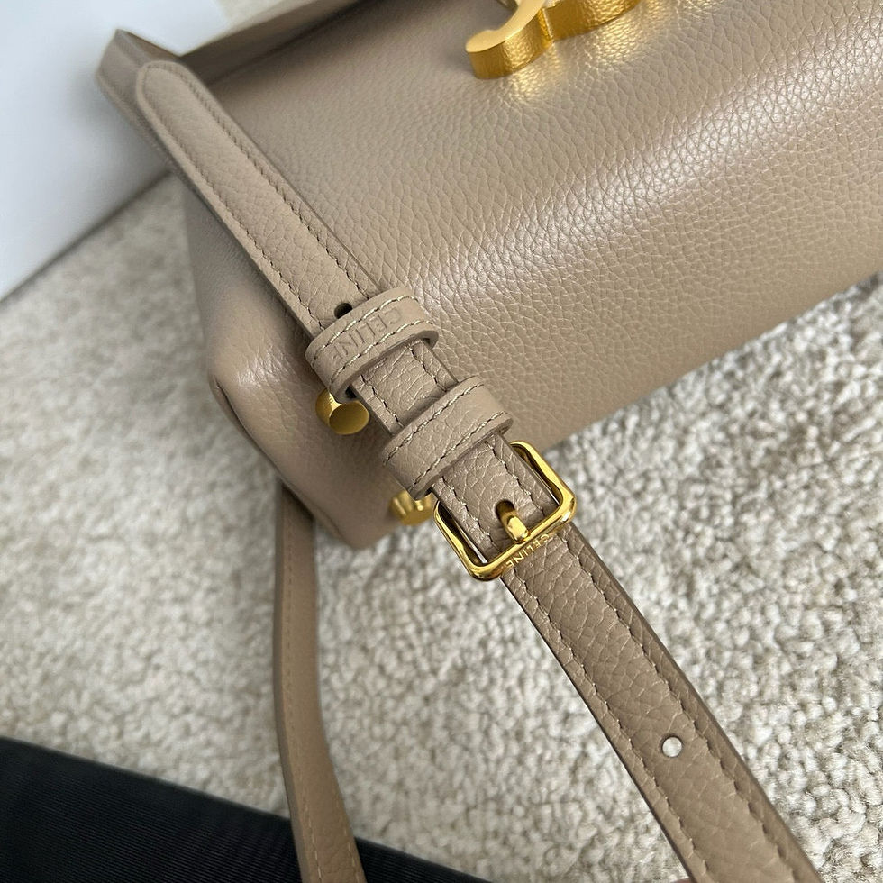 Thumbnail: Celine Triomphe Cross Body