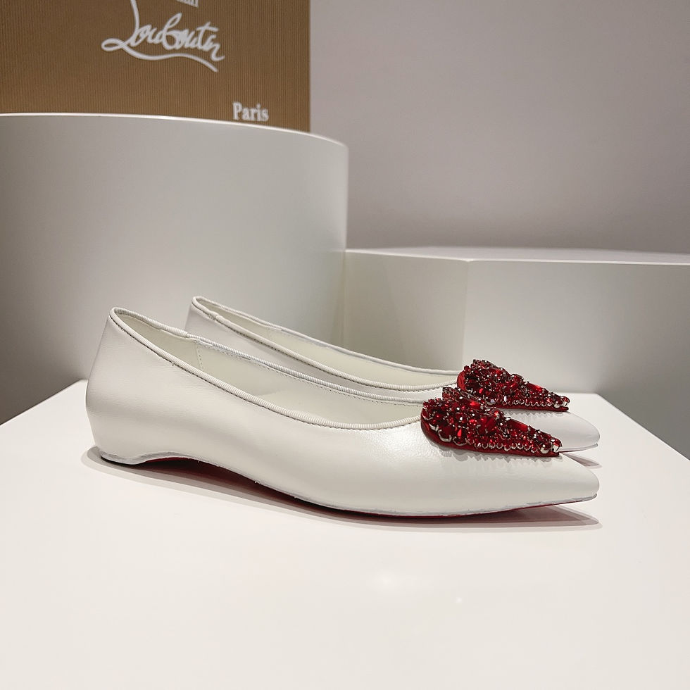 Thumbnail: Christian Louboutin Women Heel — Blush