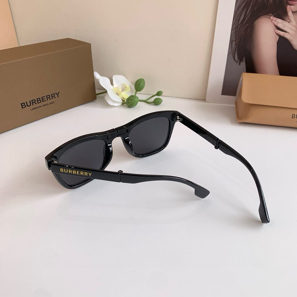 Thumbnail: Burberry Sunglasses — Havana
