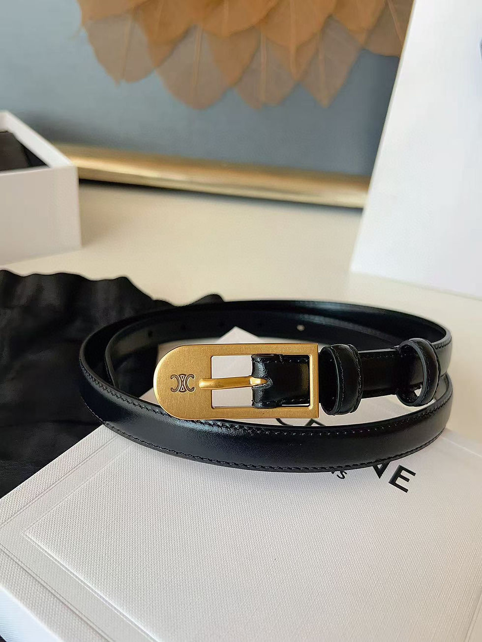 Thumbnail: Celine Belt