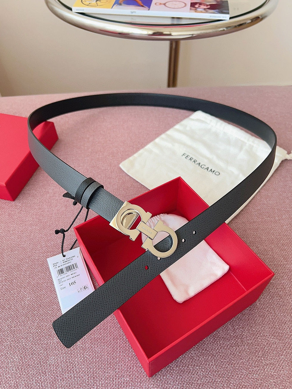 Thumbnail: Ferragamo Belt