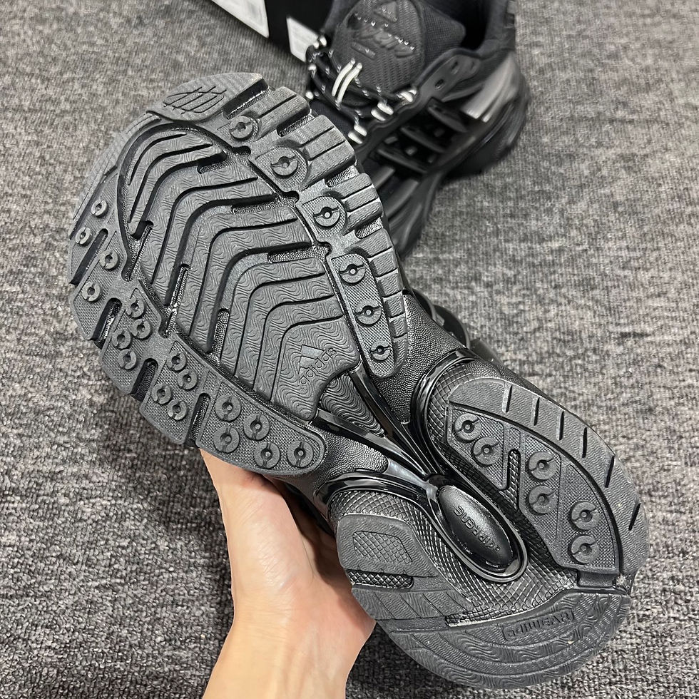 Thumbnail: Adidas Pharell Williams Jellyfish Black