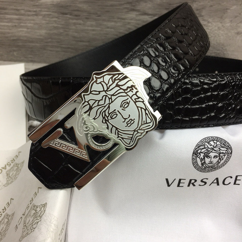Thumbnail: Versace Belt