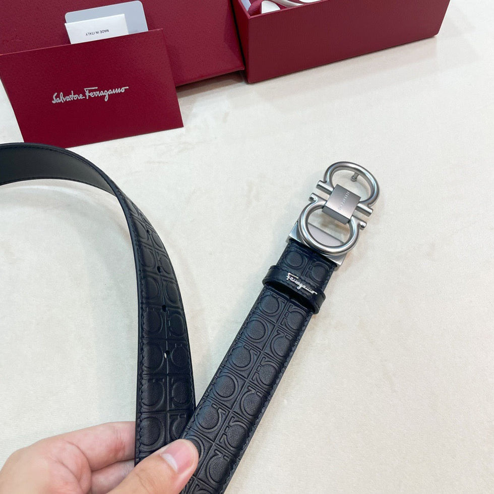 Thumbnail: Ferragamo Belts