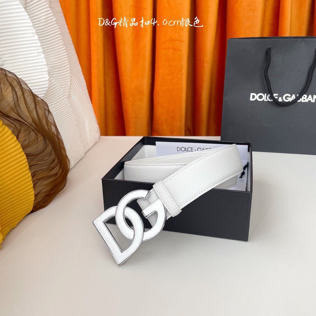 Dolce & Gabbana Dolce&Gabbana Belts