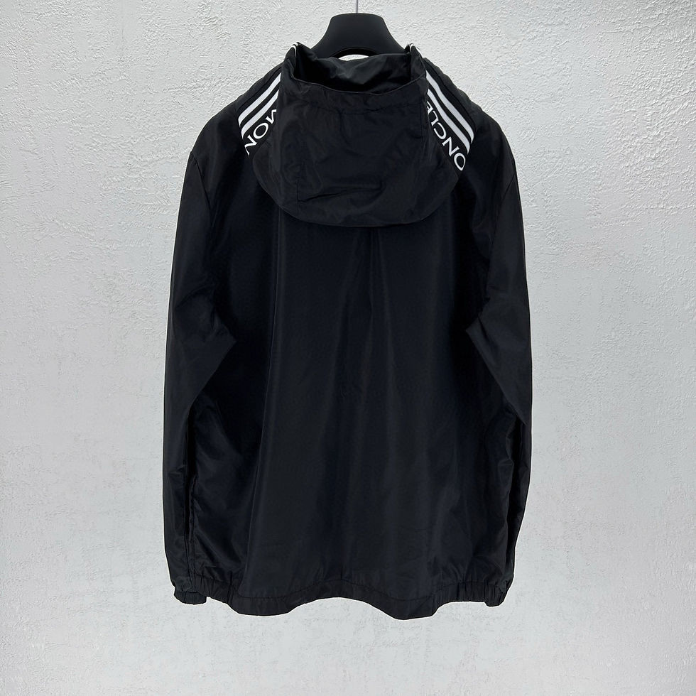 Thumbnail: Moncler Jacket — Dark Brown