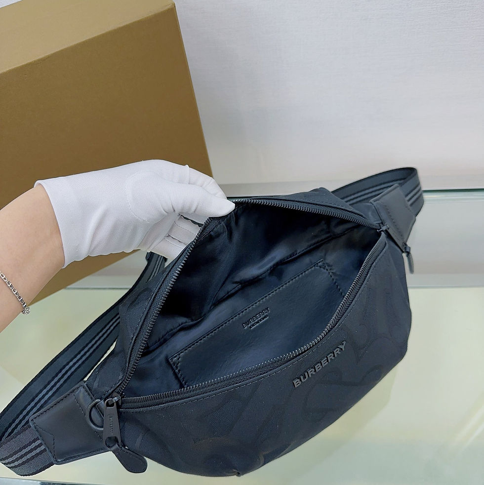 Thumbnail: Burberry Cross Body Bag 9