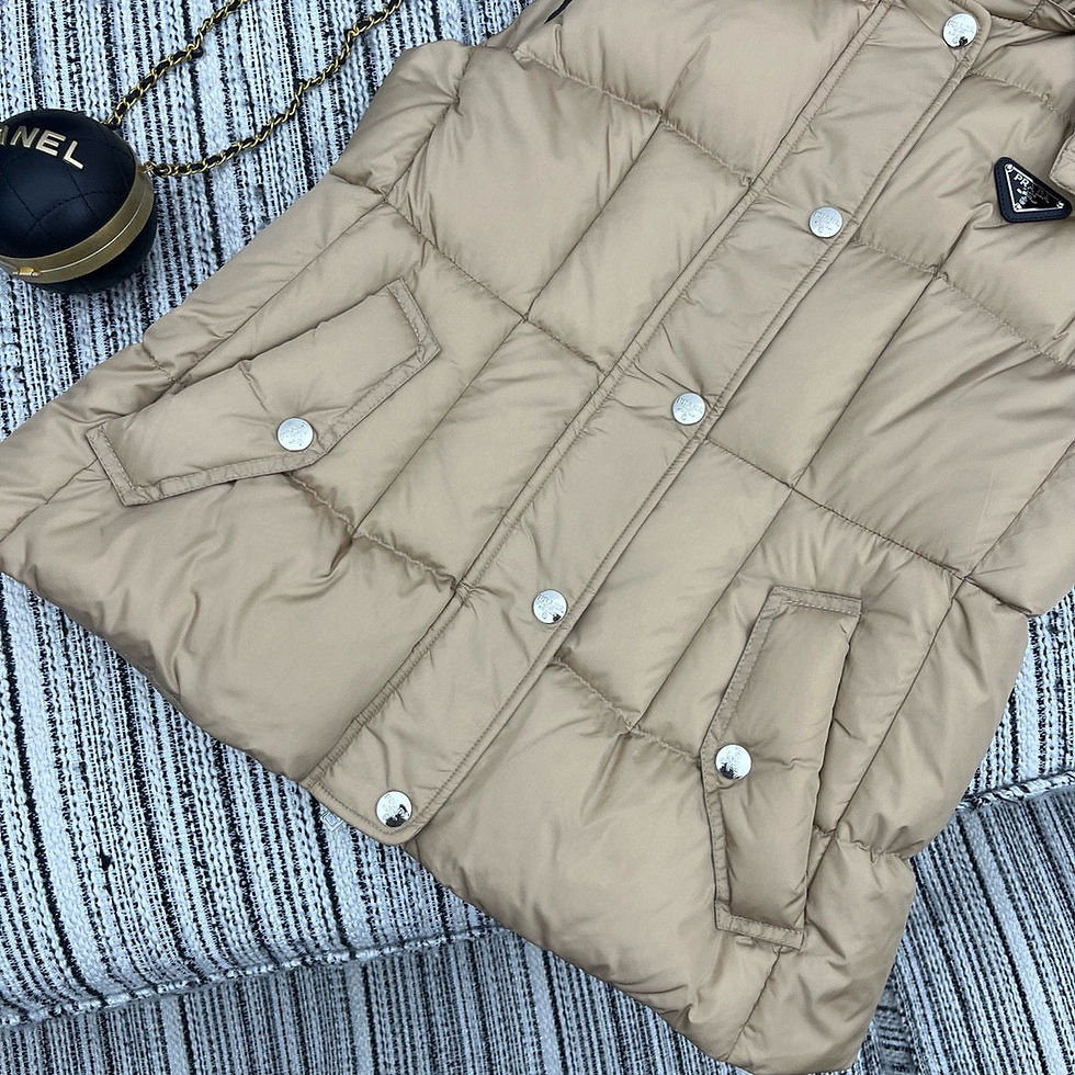Thumbnail: Prada Jacket