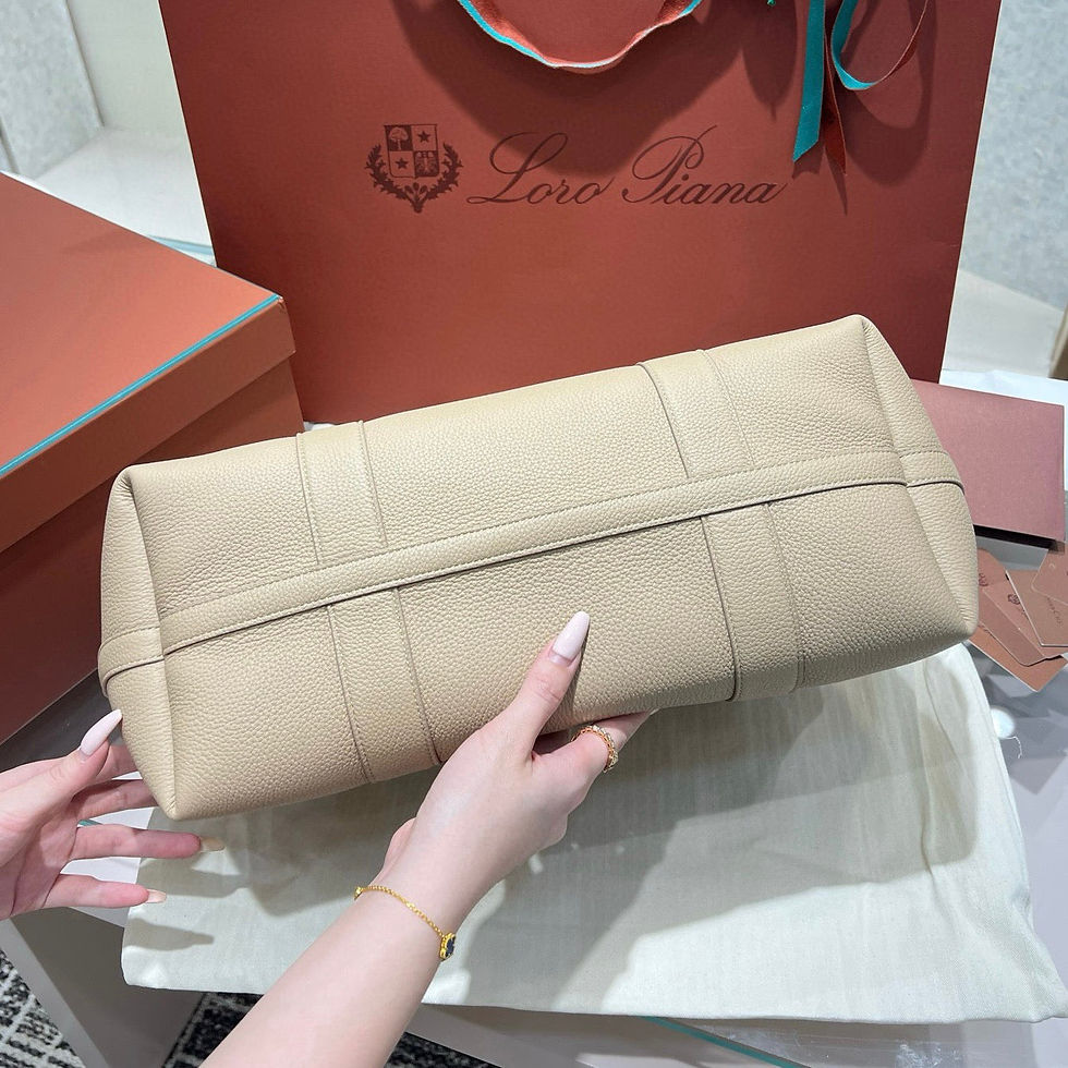 Thumbnail: Lp Ghiera Shopper Tote Bag 414