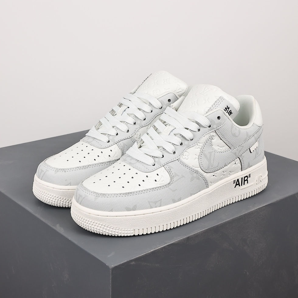 Thumbnail: Nike X LV Air Force 1