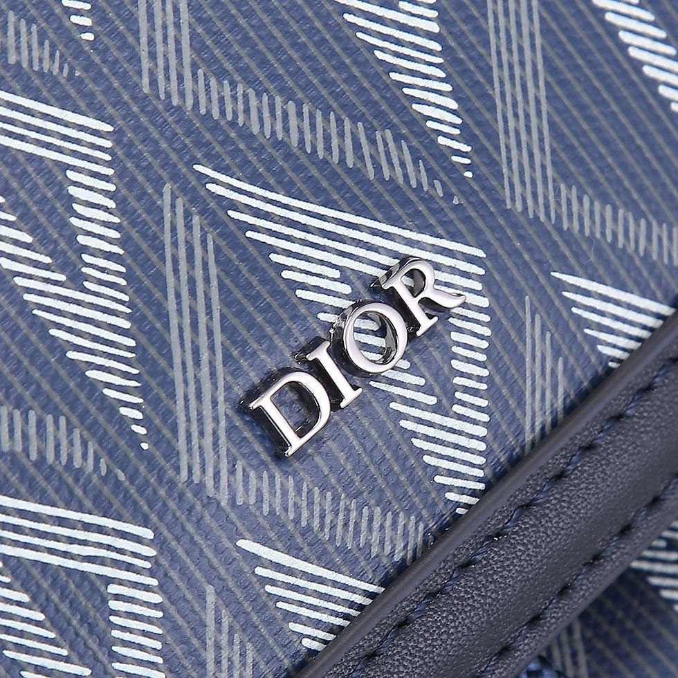 Thumbnail: Cd Diamond Backpack 1