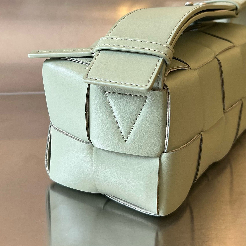 Thumbnail: Bottega Veneta Brick Cassette