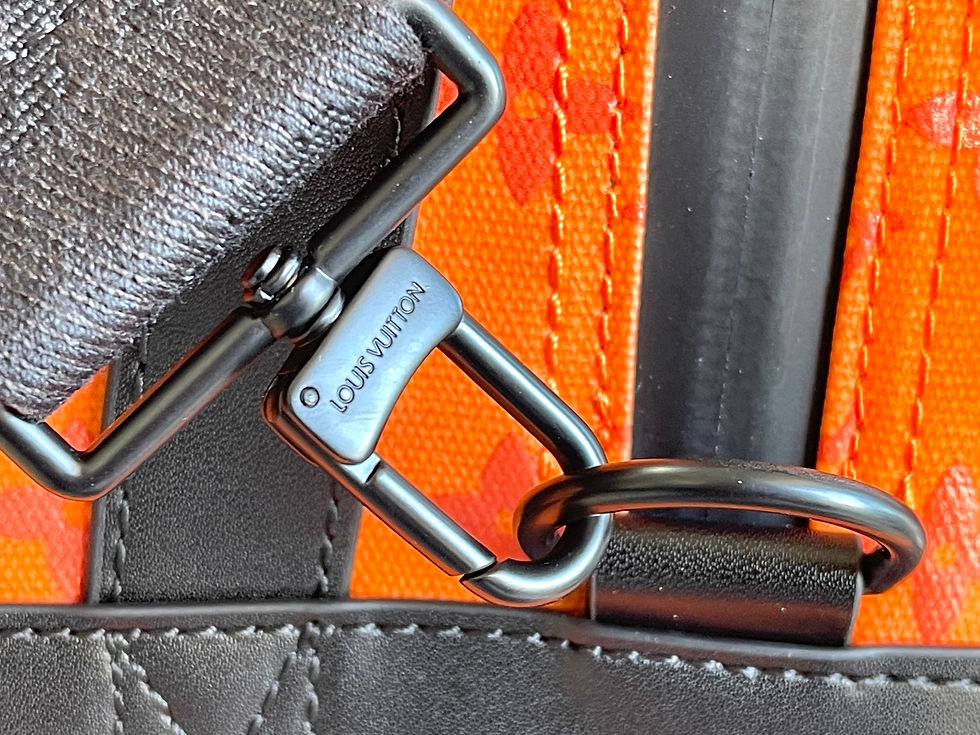Thumbnail: Louis Vuitton Keepall