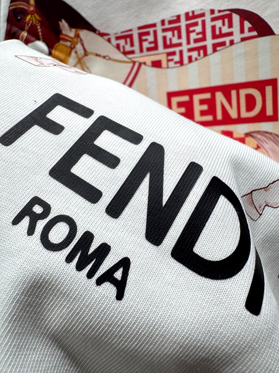 Thumbnail: Fendi T-Shirt