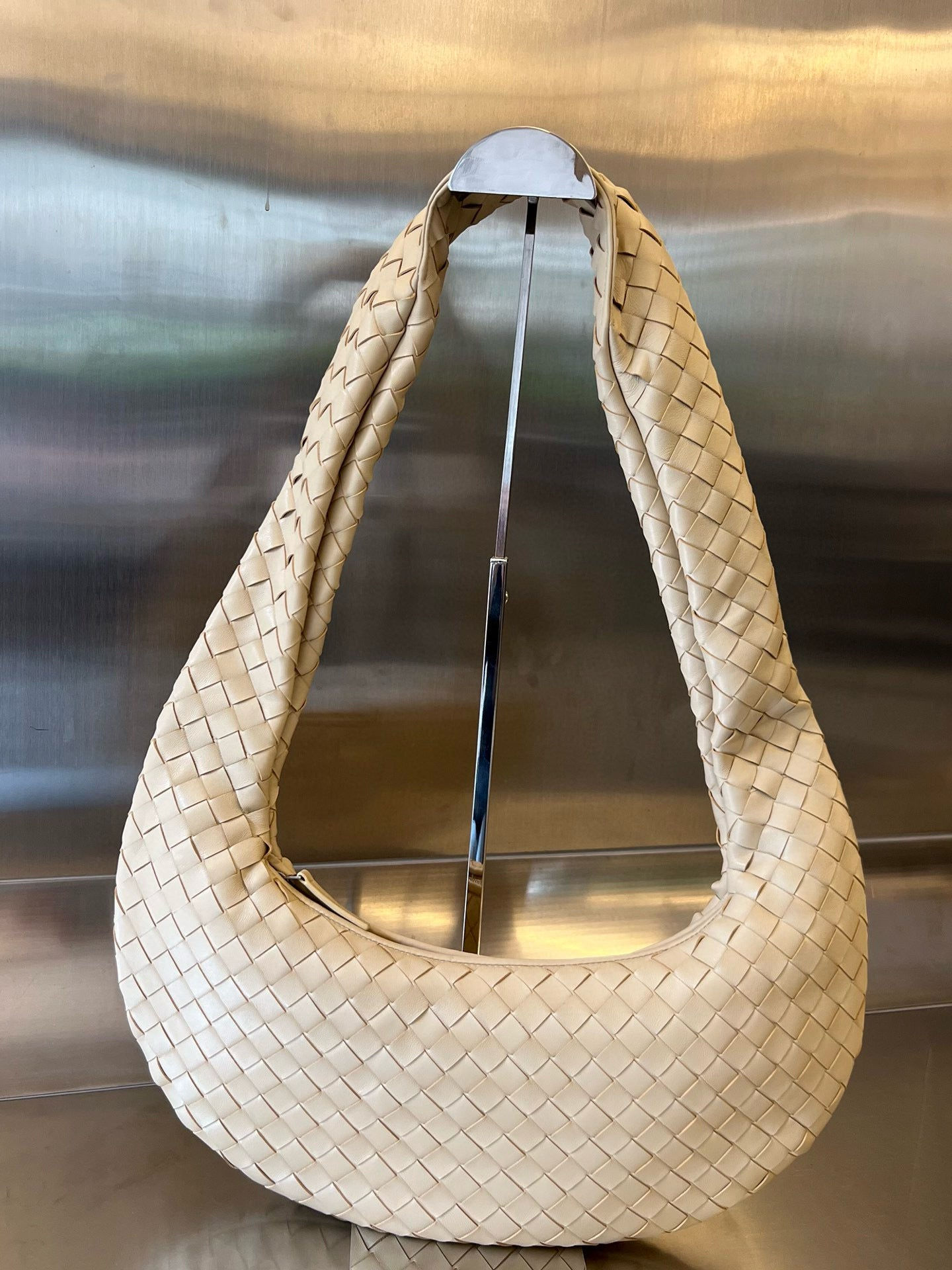 Bottega Veneta Buddy Hobo Bag