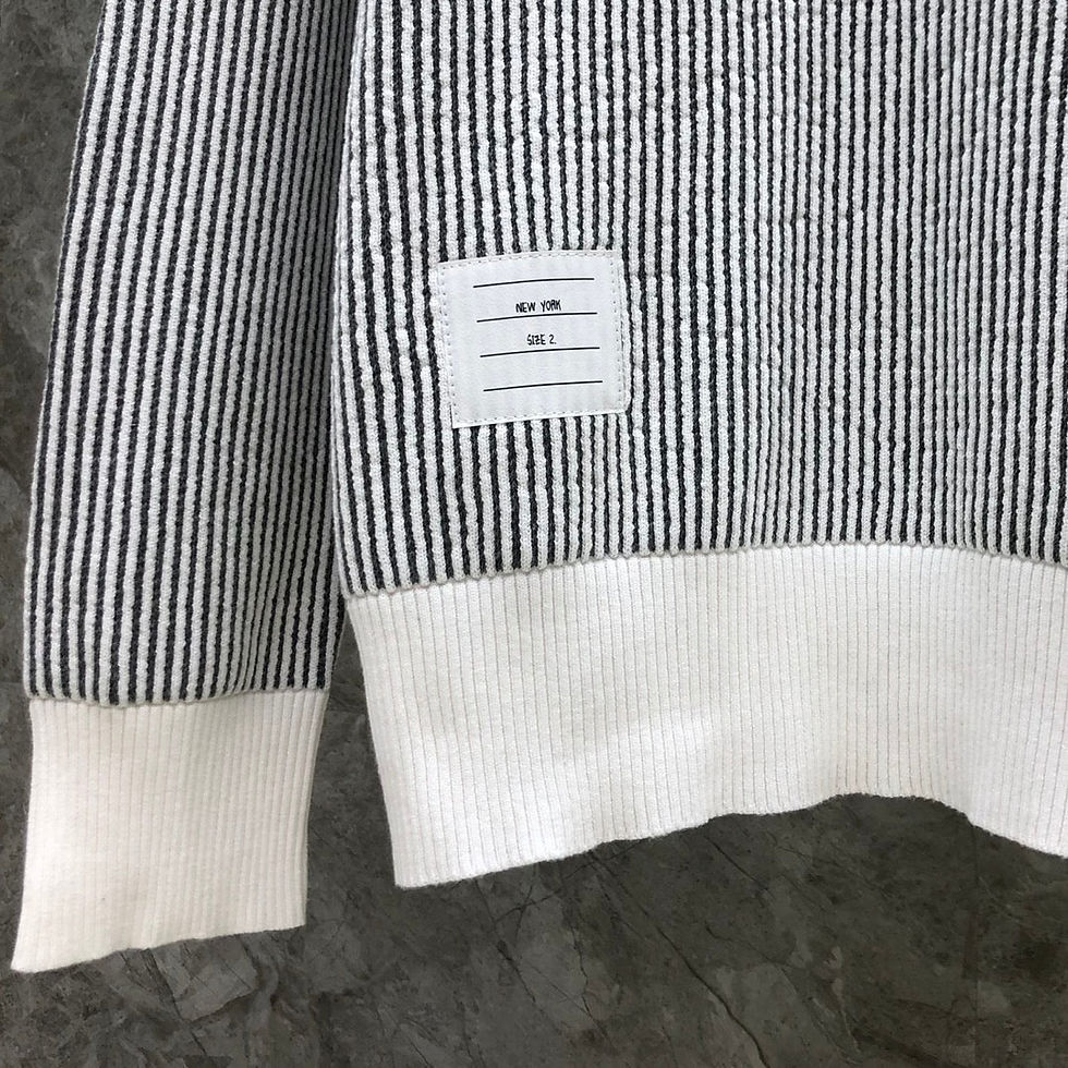 Thumbnail: Thom Browne Sweater