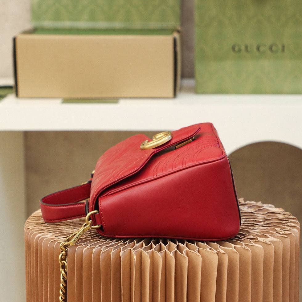 Thumbnail: Gucci Marmont Messenger