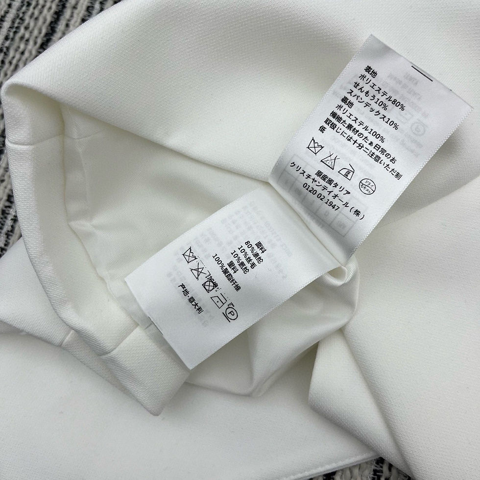 Thumbnail: Dior Dress #747