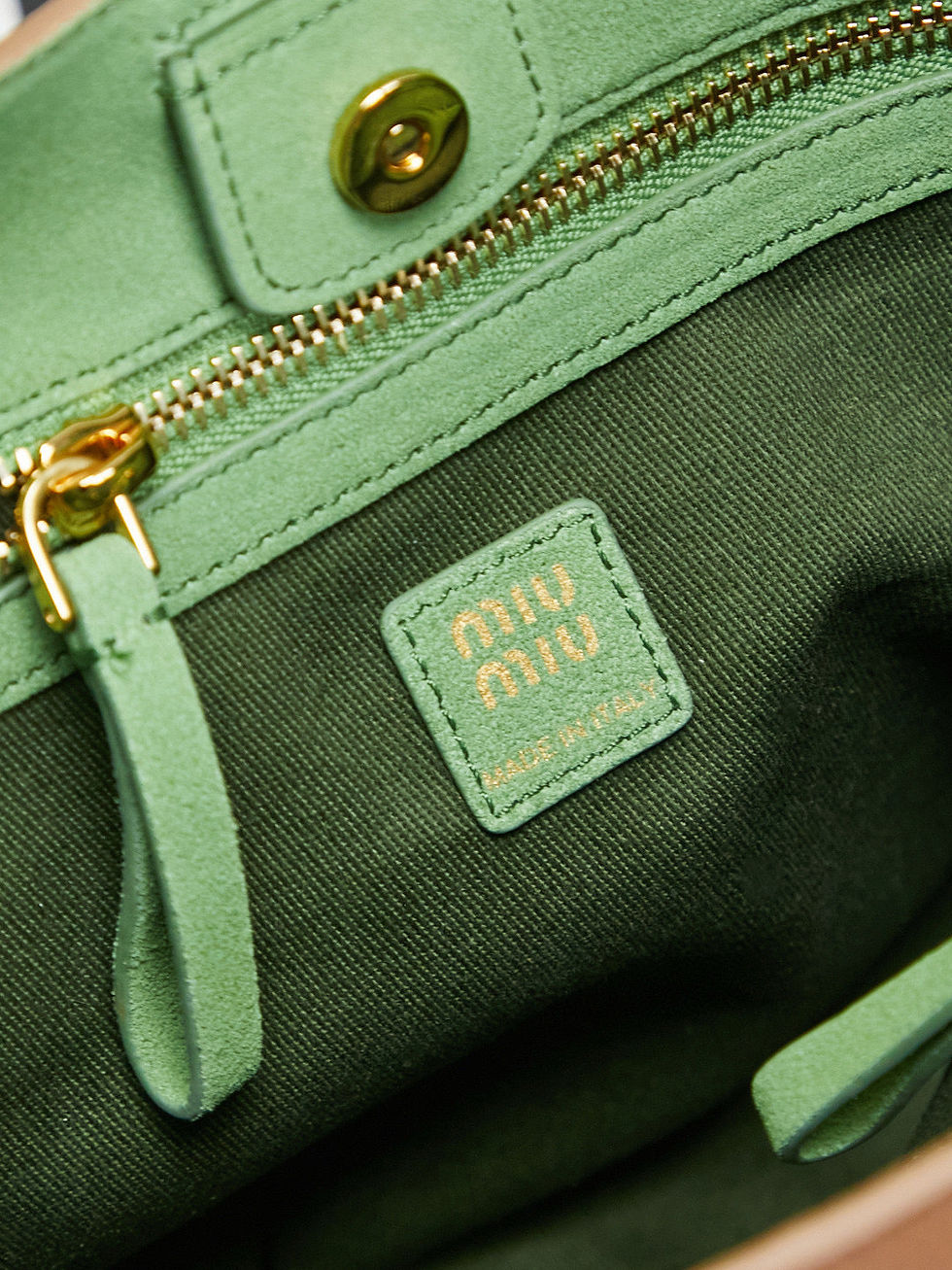 Thumbnail: Miu Miu Hobo Bag 713