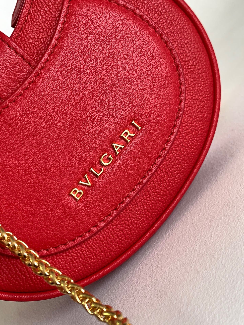 Thumbnail: Bvlgari Serpenti Ellipse Shoulder Bag Mini