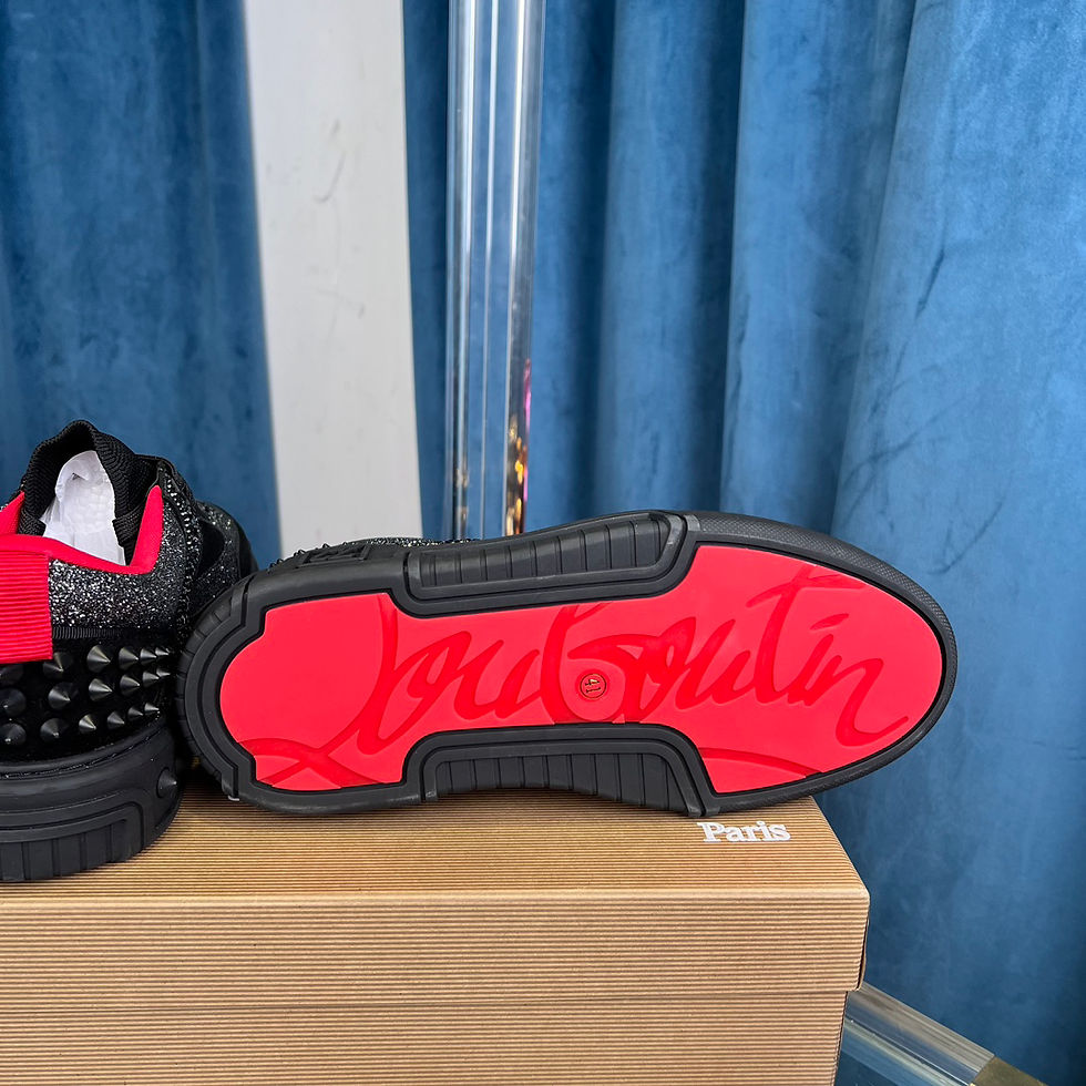 Thumbnail: Loub Sneaker