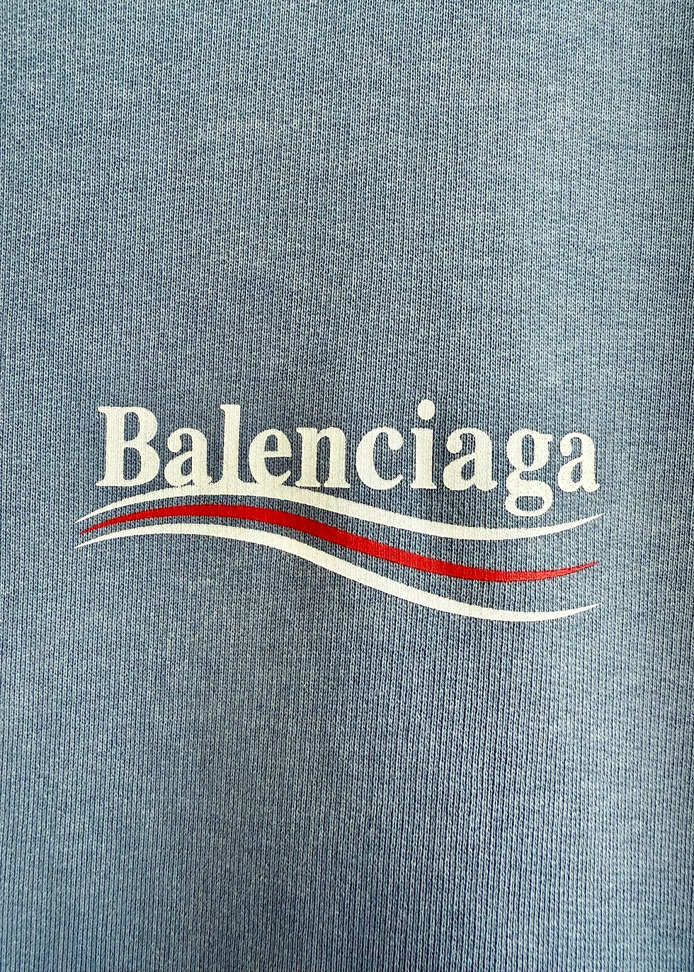 Thumbnail: Balenciaga Hoodie 152 — Black