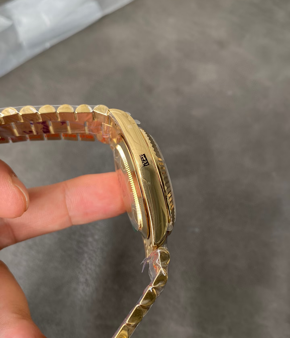 Thumbnail: Rolex Oyster Perpetual Daydate 41 141