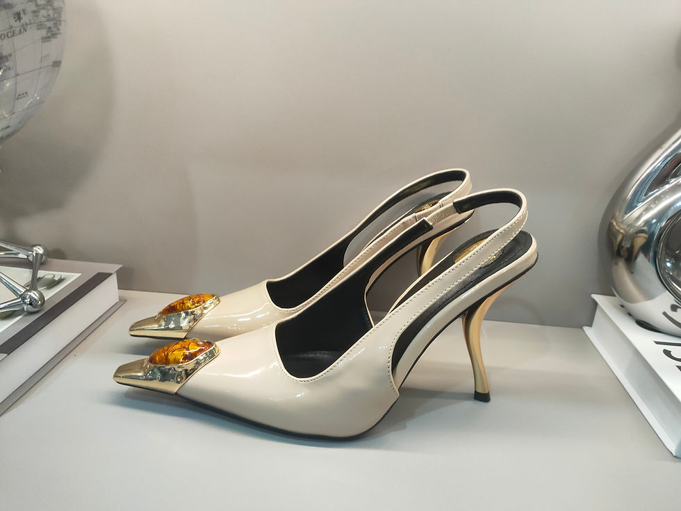 Thumbnail: Luxury Women Heel