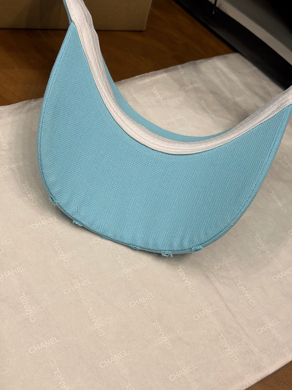 Thumbnail: Chanel Visors