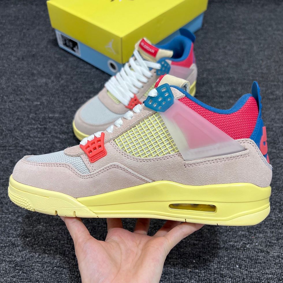 Thumbnail: Jordan AJ4 Low