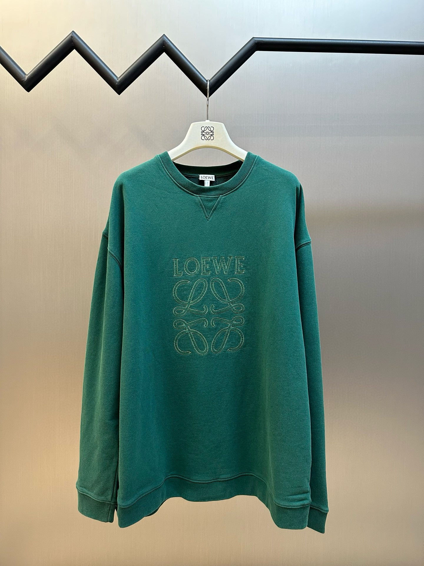 Loewe Sweater — Navy