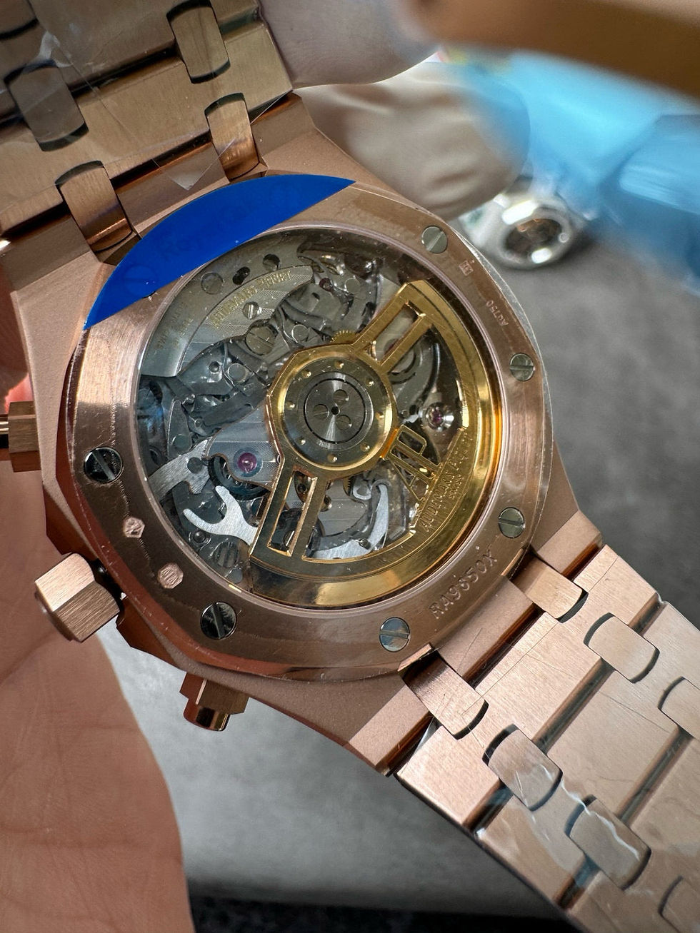 Thumbnail: Audemars Piguet Royal Oak Chronograph 26240Or 41Mm