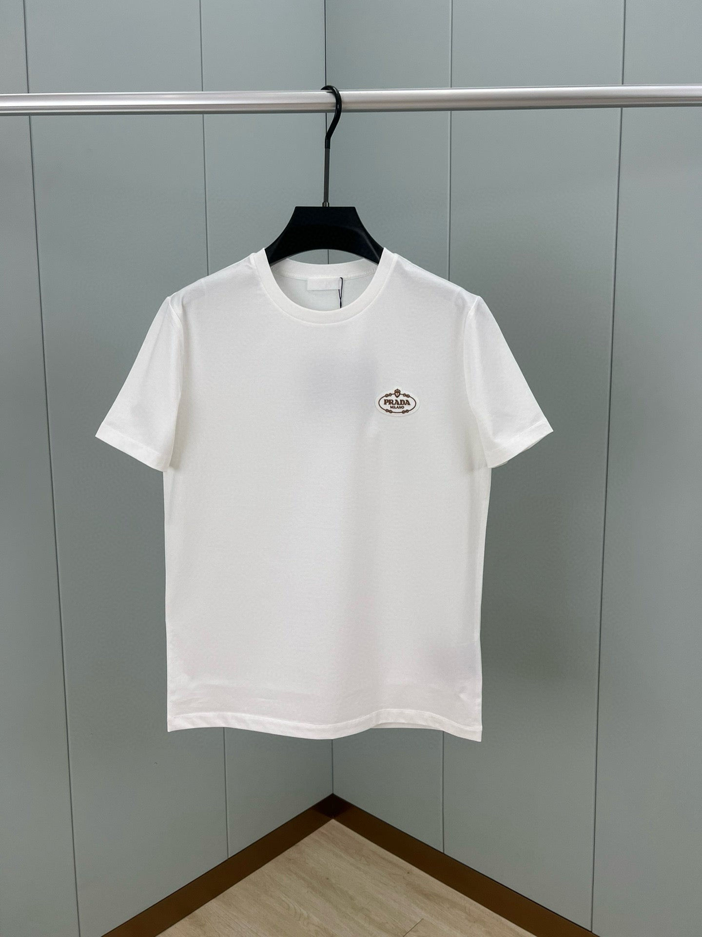 Prada Shirt — Stone